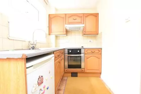 1 bedroom terraced house to rent - View 3