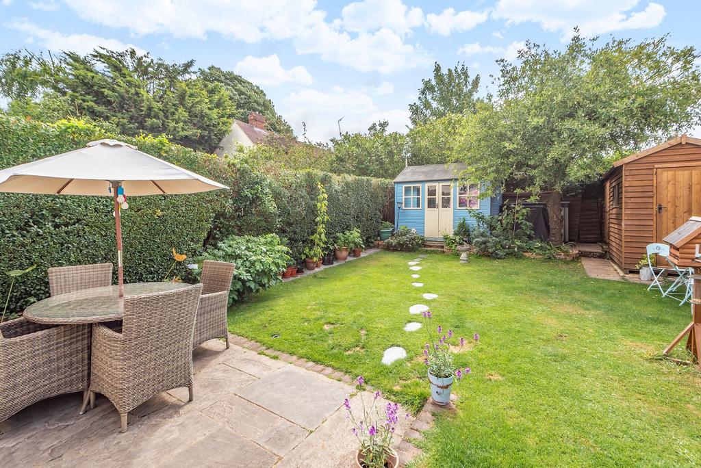 Garden view, garden