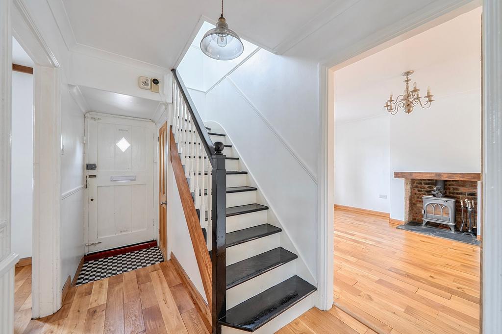Entrance hall