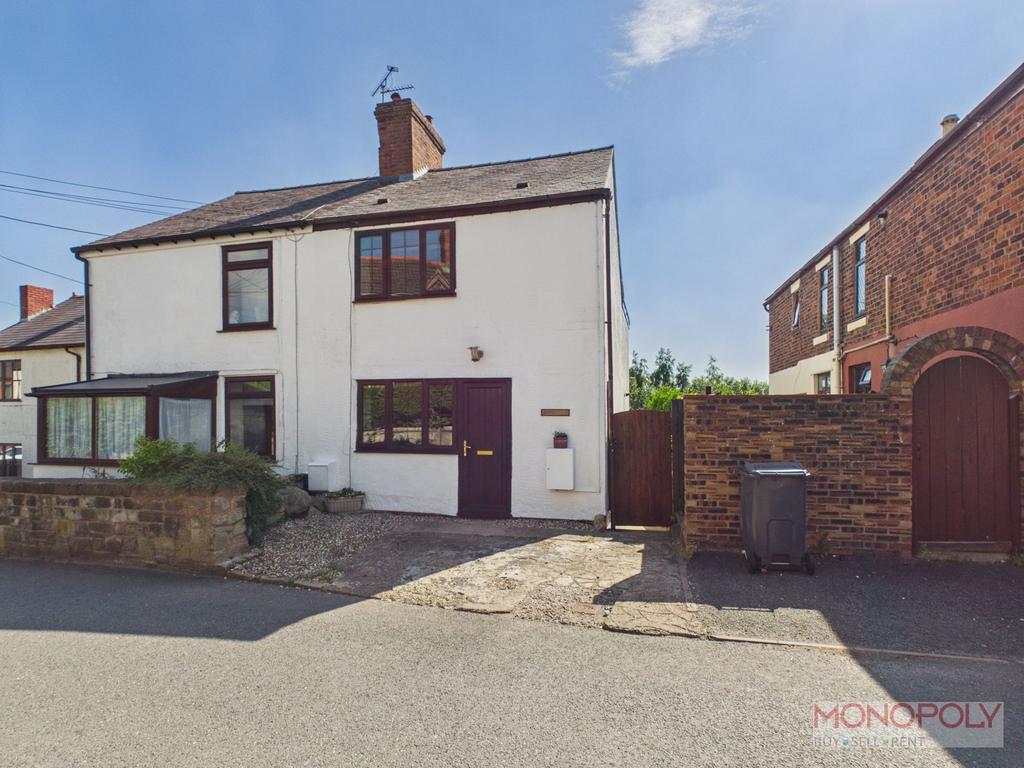 3 bedroom semi-detached house for sale
