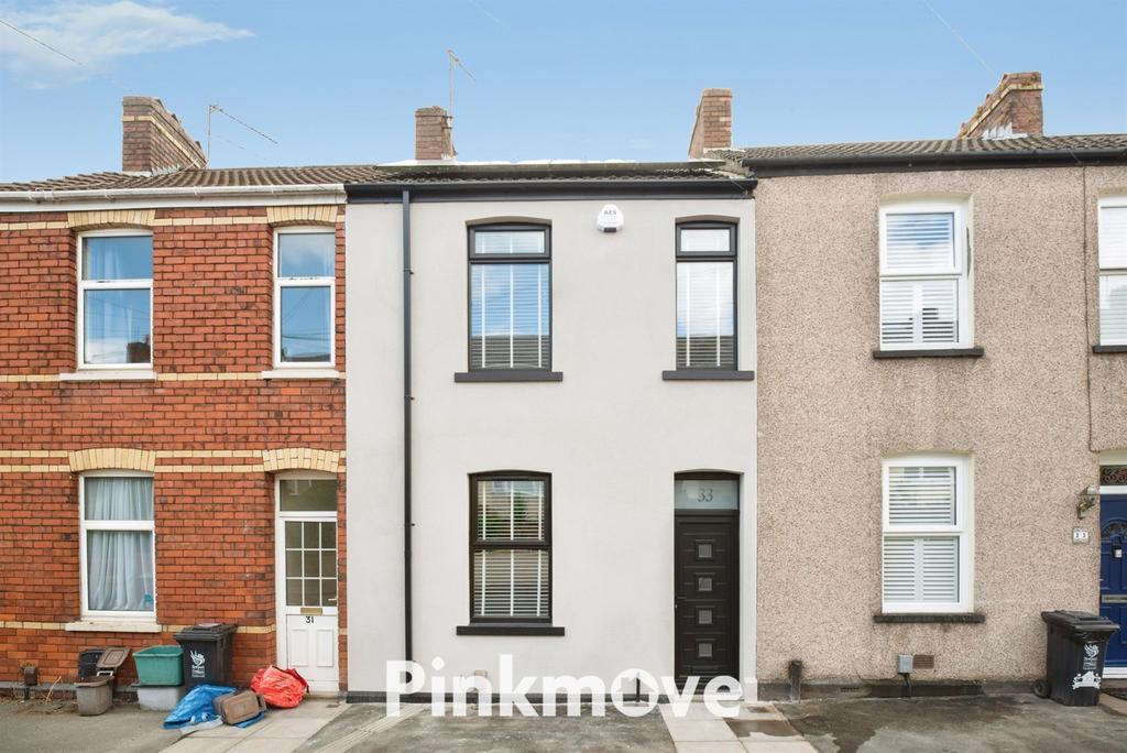 2 bedroom terraced house for sale