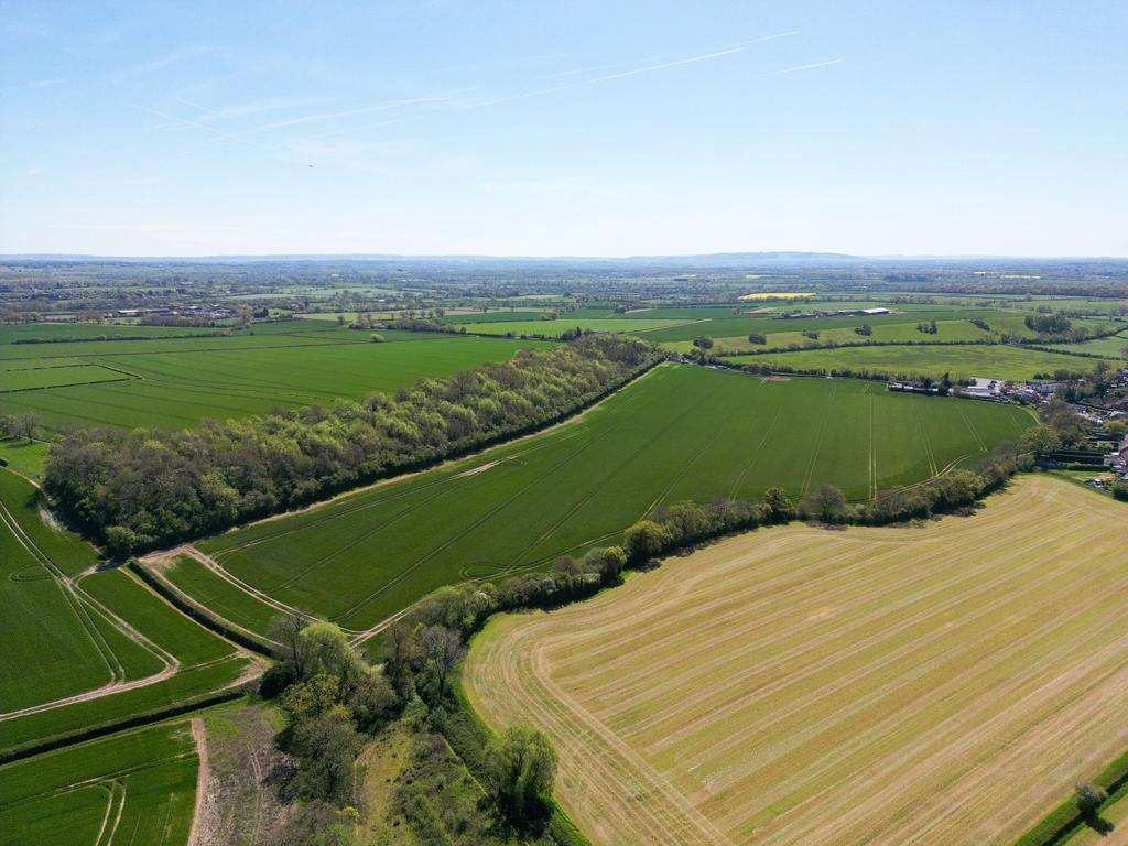 Hanbury, Bromsgrove, Worcestershire - More