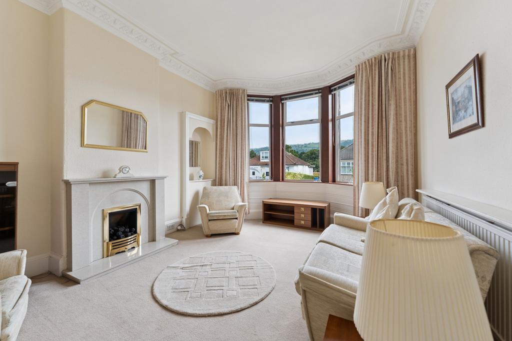 House in Glasgow, West Dunbartonshire - View 2