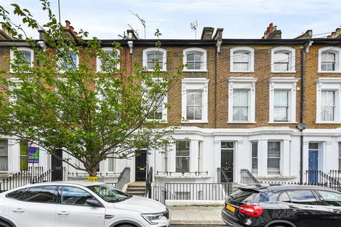 Overstone Road, London W6