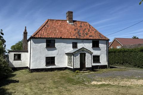 3 bedroom detached house for sale, Mizpah, Bells Lane, Hinderclay, Diss, Suffolk IP22 1HW