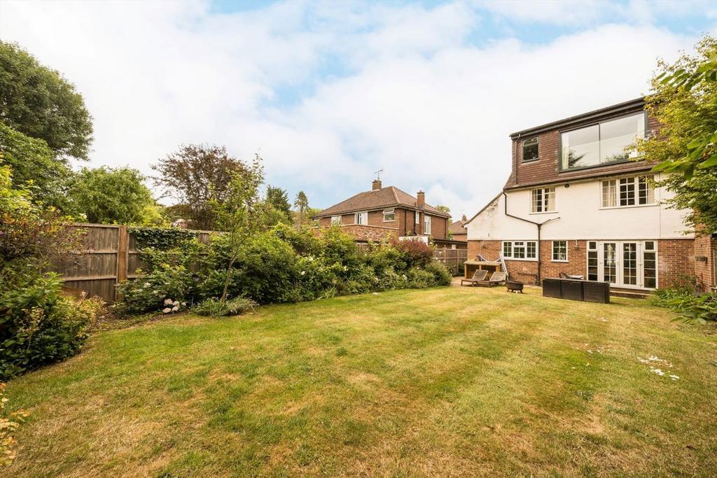 Garden view, garden