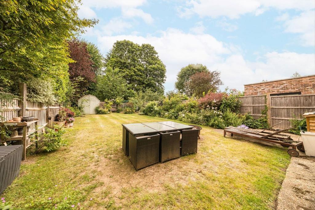 Garden view, garden