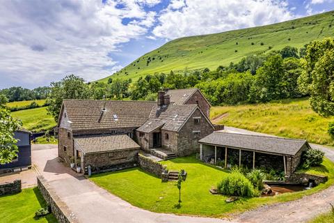 7 bedroom farm house for sale, Longtown, Hereford with approximately 55 acres of land