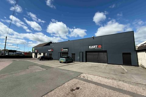 Industrial unit for sale, Unit 1 Britannia Business Park, North Rd Stoke On Trent ST6 2PZ