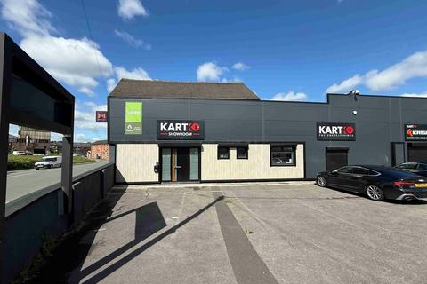 Industrial unit for sale, Unit 1 Britannia Business Park, North Rd Stoke On Trent ST6 2PZ