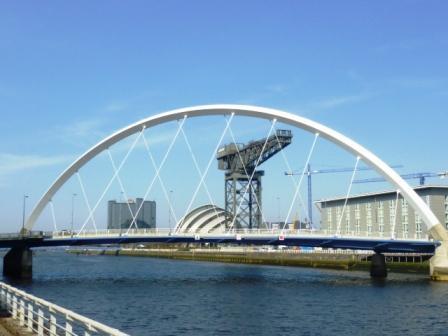 Apartment in Glasgow, Mavisbank, Plantation - View 2
