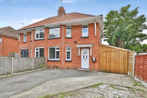 2 bedroom semi-detached house for sale, Cynthia Road, Poole, BH12