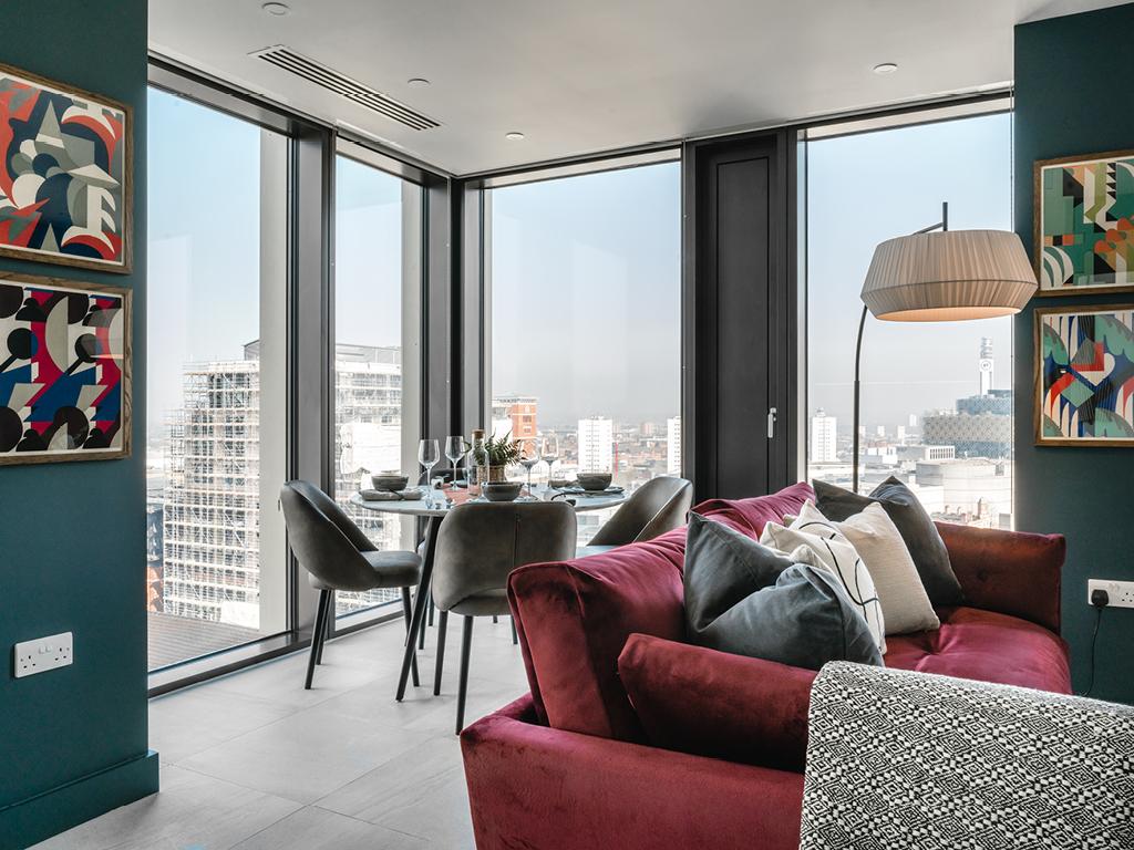 Apartment in Birmingham, West Midlands