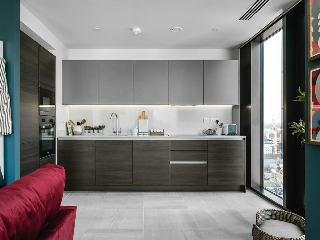 Apartment in Birmingham, West Midlands - View 2