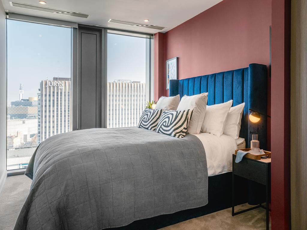 Apartment in Birmingham, West Midlands - View 3