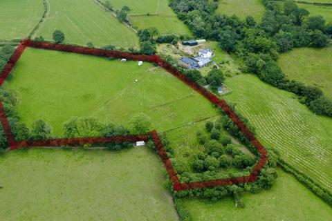 Farm land for sale, Ffarmers, Llanwrda