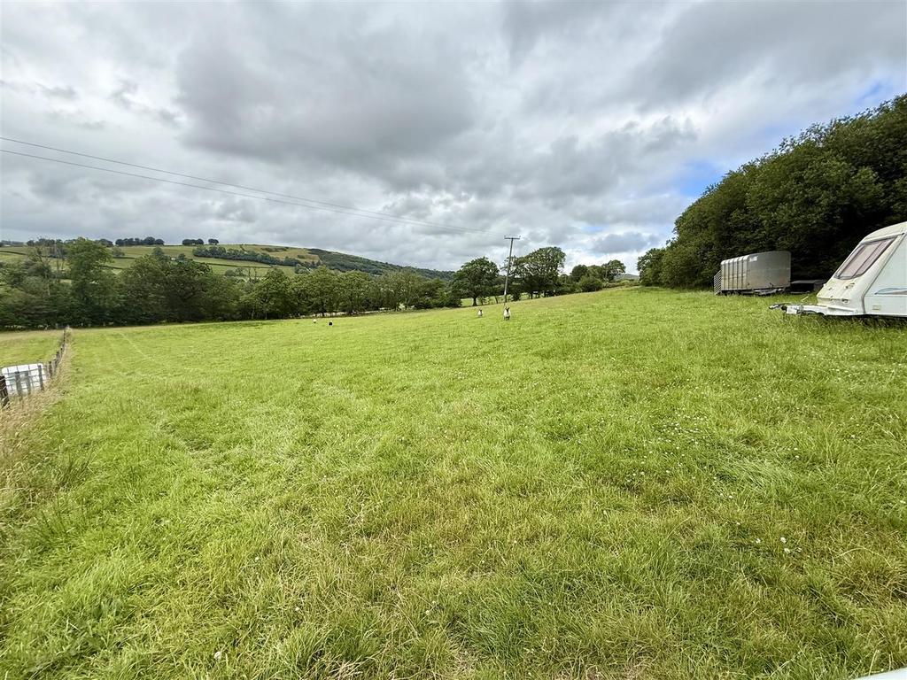 Ffarmers, Llanwrda - View 2