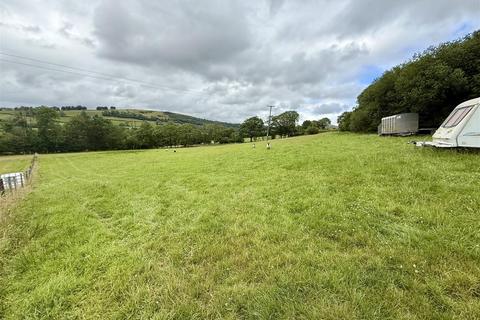 Farm land for sale, Ffarmers, Llanwrda