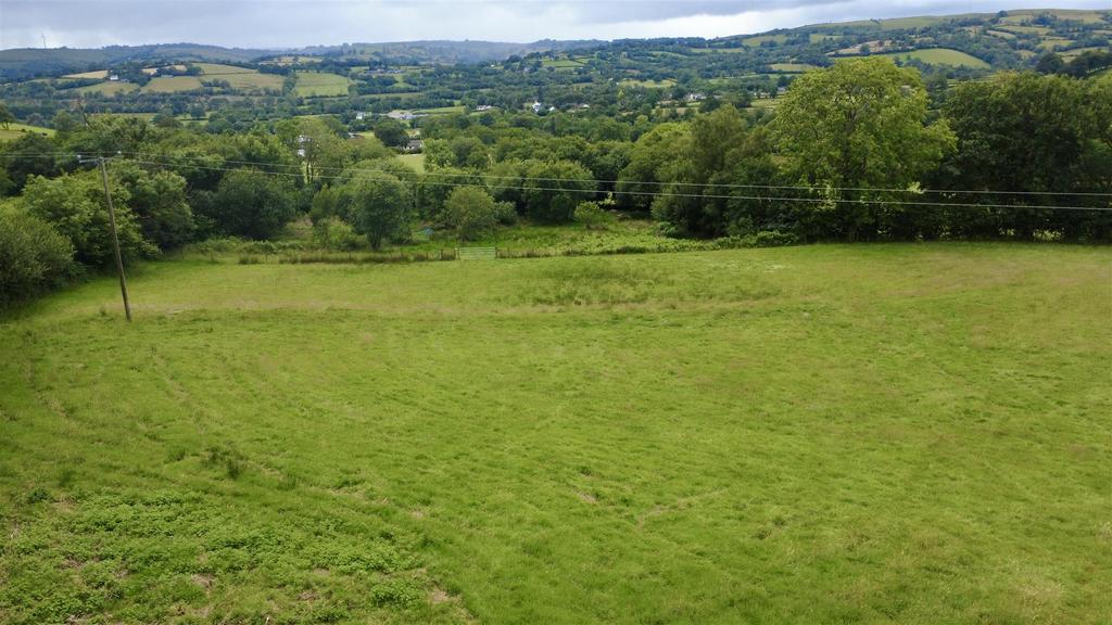 Ffarmers, Llanwrda - View 3