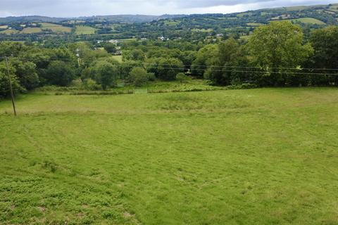 Farm land for sale, Ffarmers, Llanwrda