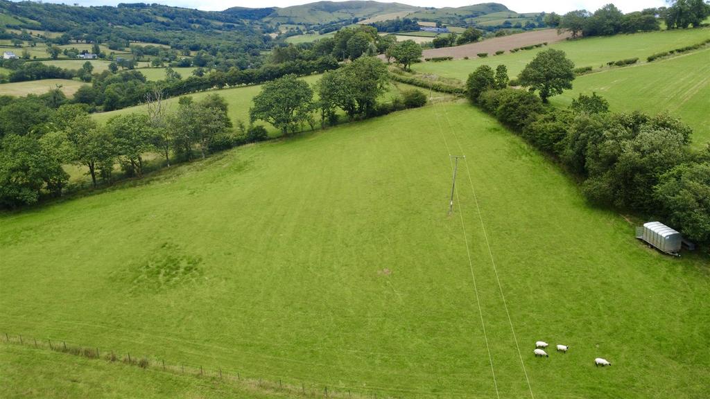 Ffarmers, Llanwrda - View 4