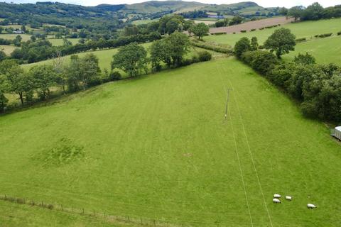 Farm land for sale, Ffarmers, Llanwrda