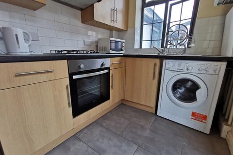 undefined, Euston, London NW1