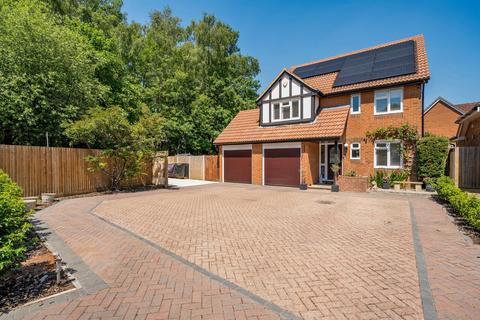 4 bedroom detached house for sale, Sanger Drive, Send, Woking, GU23