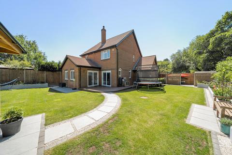 4 bedroom detached house for sale, Sanger Drive, Send, Woking, GU23