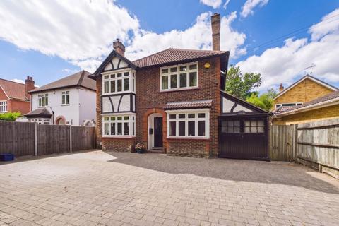 4 bedroom detached house for sale, Farnborough Road, Farnborough, Hampshire, GU14