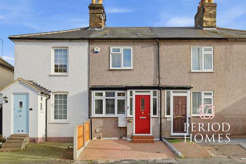 Milton Road, Warley
