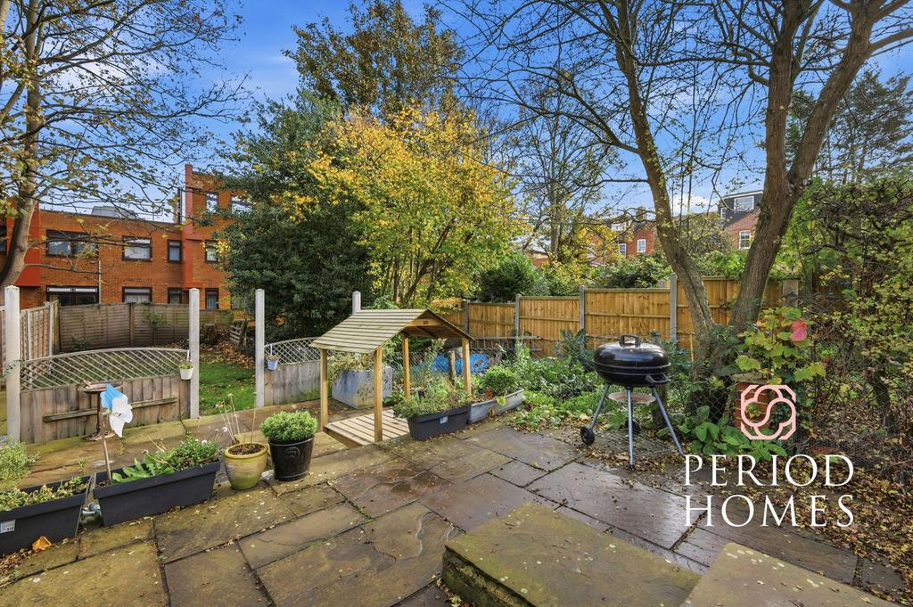 Garden view, garden