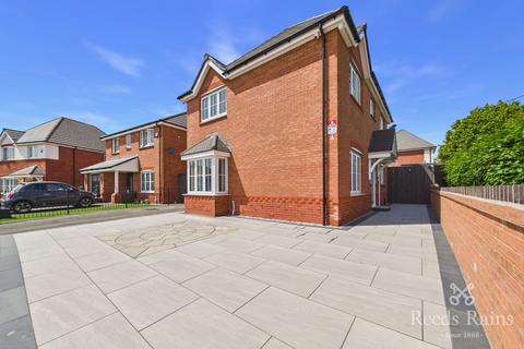4 bedroom detached house for sale, Collins Green Drive, Merseyside WA9