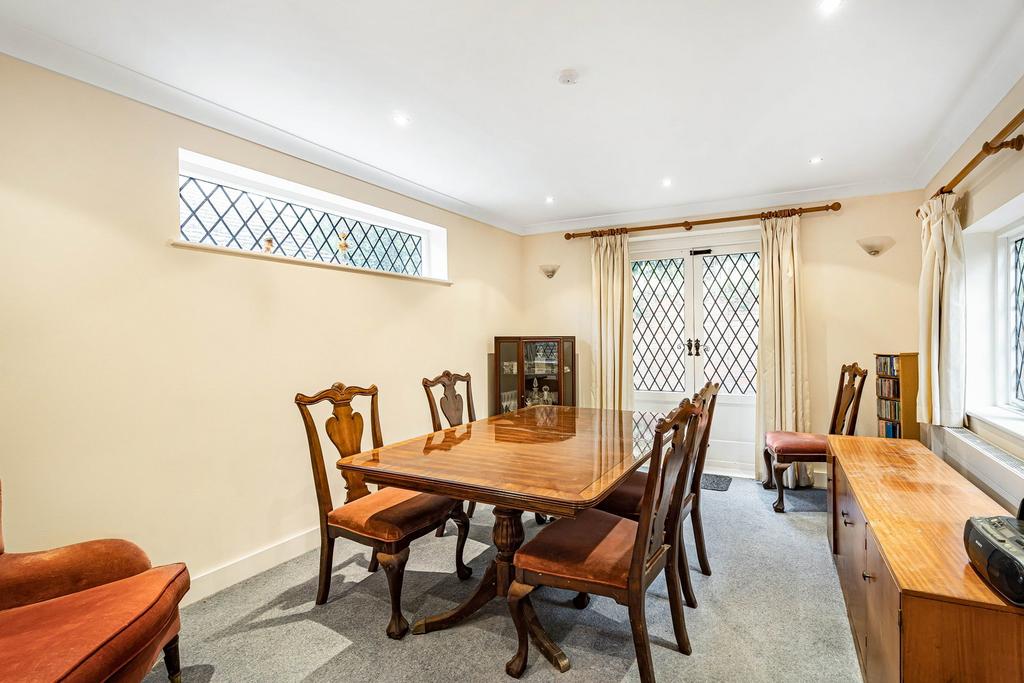 Dining room
