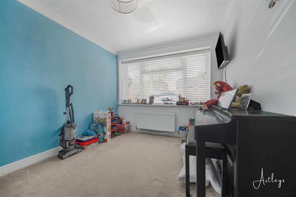 Study/Play Room