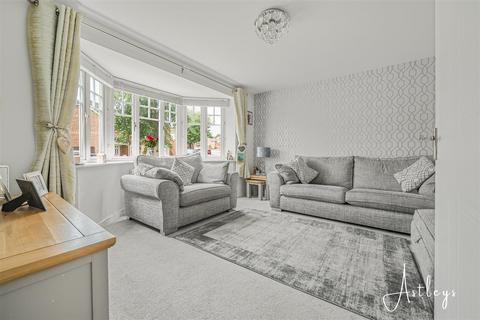 3 bedroom detached house for sale, Gordon Rowley Way, The Alders, Morriston, Swansea