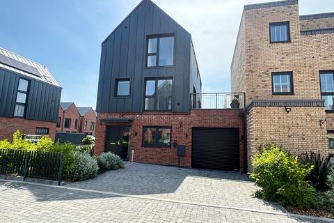 4 bedroom semi-detached house for sale, Abbey Road, West Bridgford, Nottingham