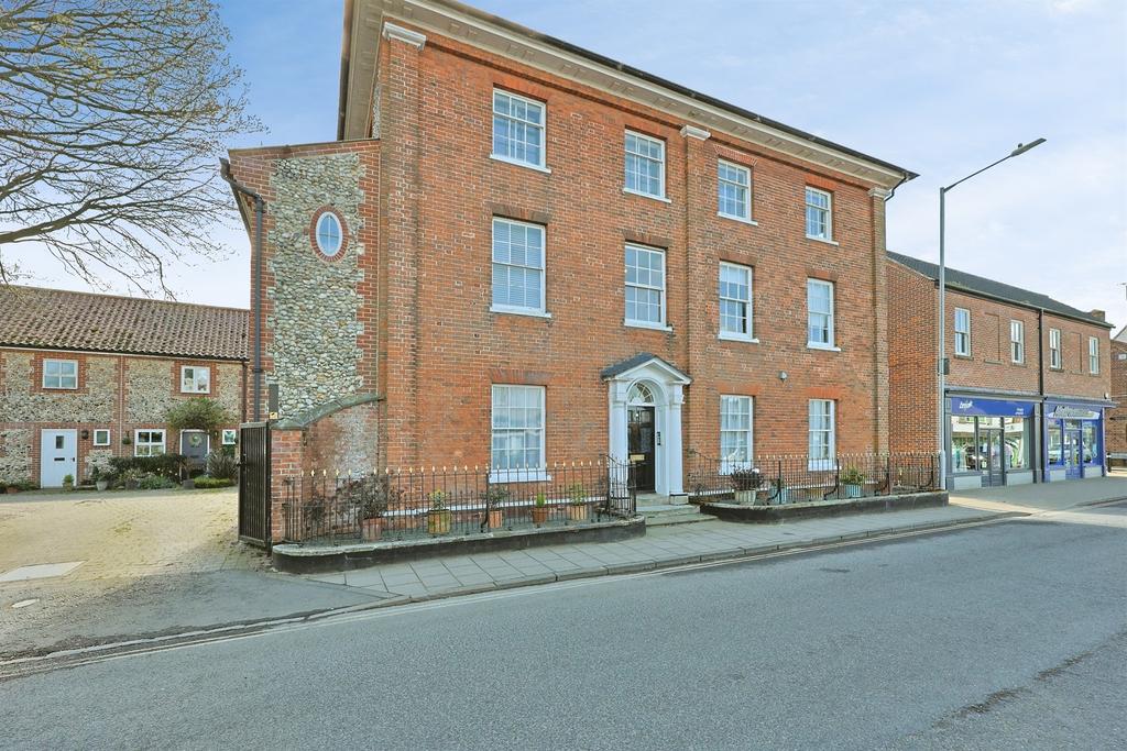 2 bedroom flat to rent