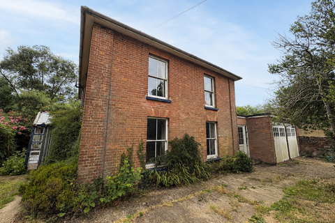 4 bedroom detached house for sale, Ivy House, Norwich Road, Stibbard, Fakenham, Norfolk NR21 0EF
