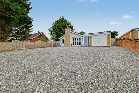 3 bedroom detached bungalow for sale, Station Lane, Melton Mowbray LE14