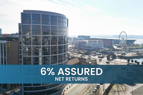 at One Park Lane, Central Liverpool - 6% Rental Returns | Strategic Investment Opportunity, One Park Lane, Central Liverpool - 6% Rental Returns L1