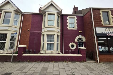 3 bedroom terraced house for sale, Talbot Road, Port Talbot SA13