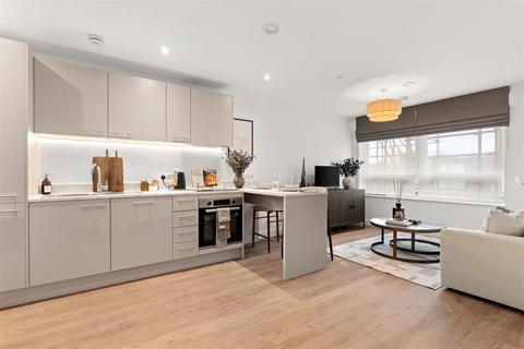 undefined, Plot 12, Claxton House, Stevenage