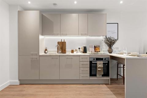 undefined, Plot 12, Claxton House, Stevenage