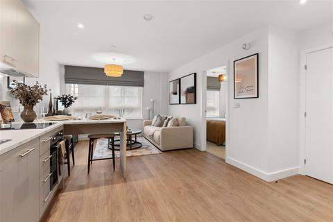undefined, Plot 12, Claxton House, Stevenage