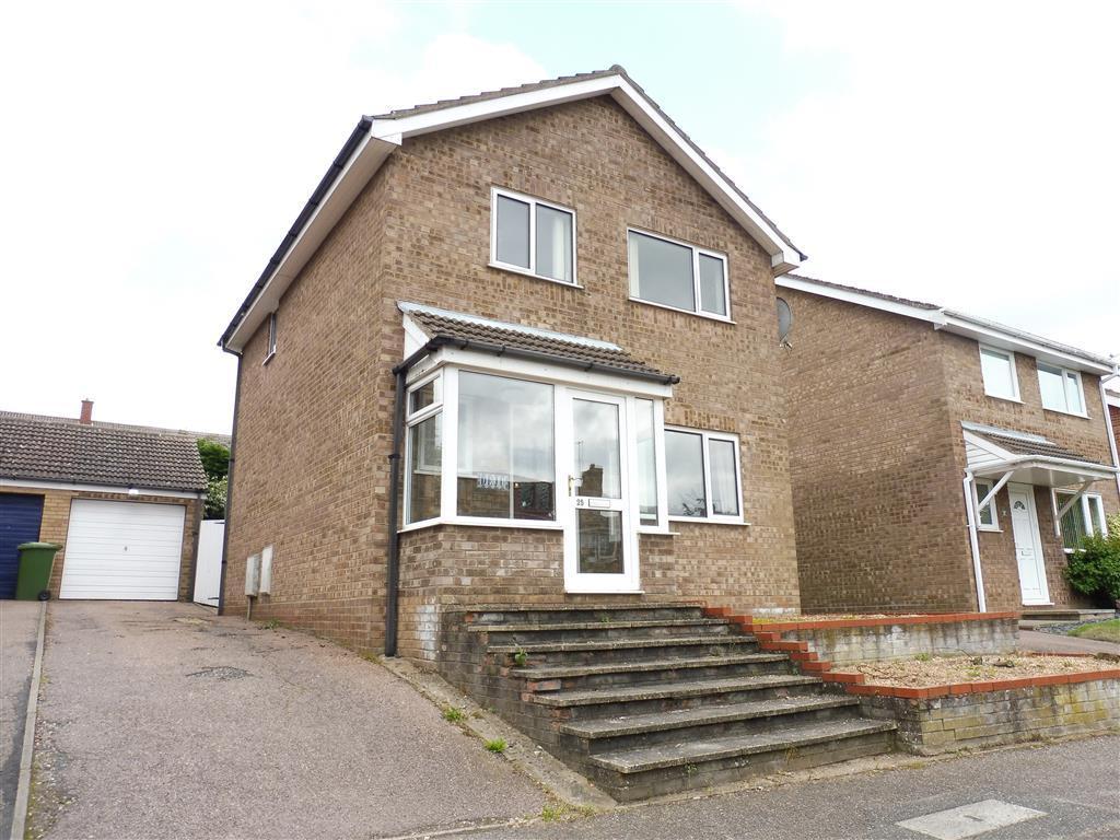 3 bedroom detached house to rent