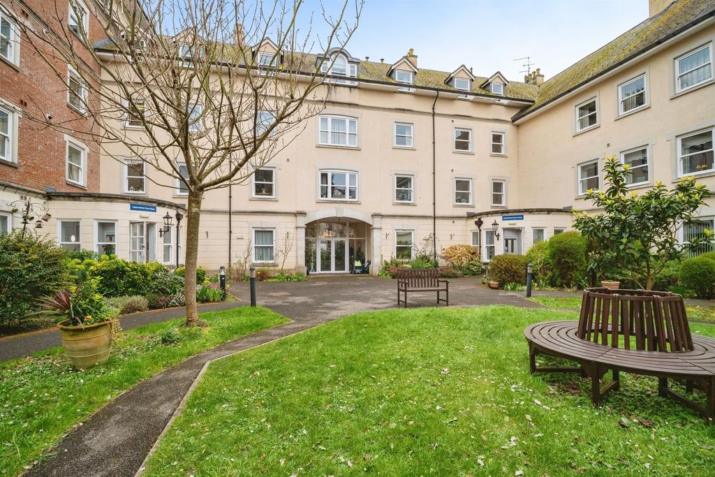 1 bedroom retirement property for sale