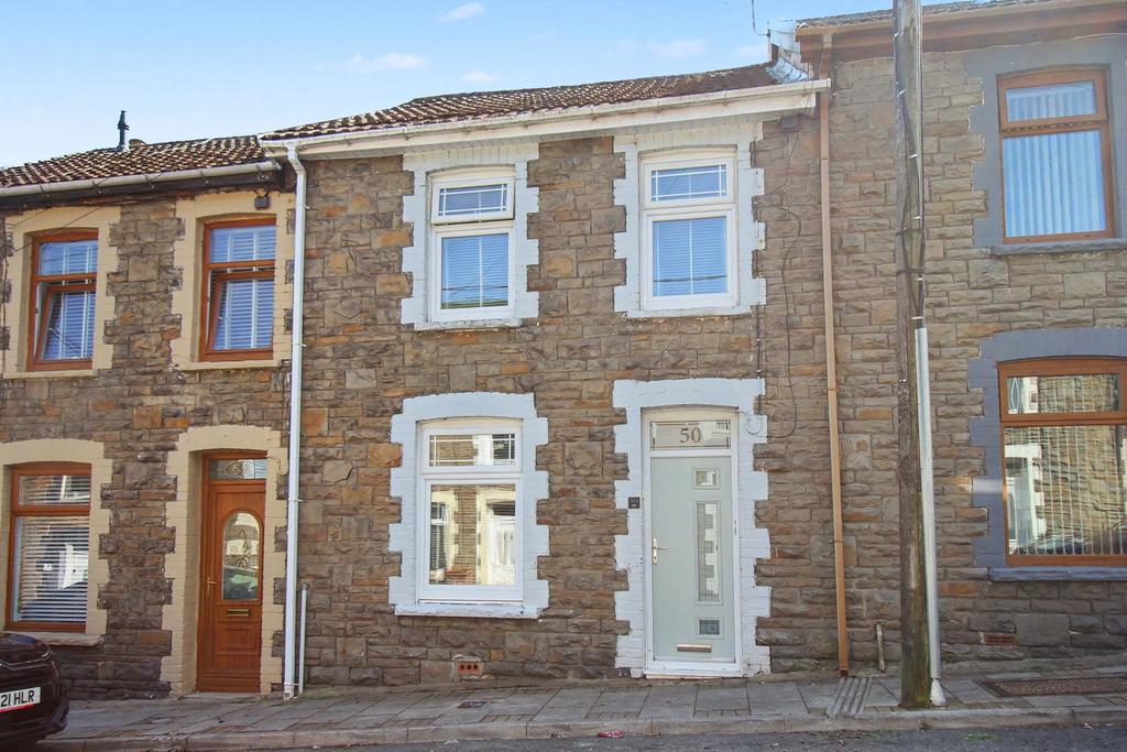 2 bedroom terraced house for sale