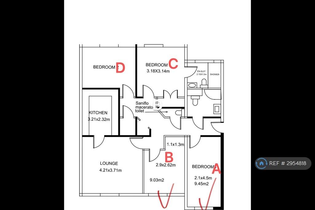 Apartment in Cardiff - View 2