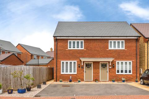 2 bedroom semi-detached house for sale, Price Close, Brize Norton, Carterton